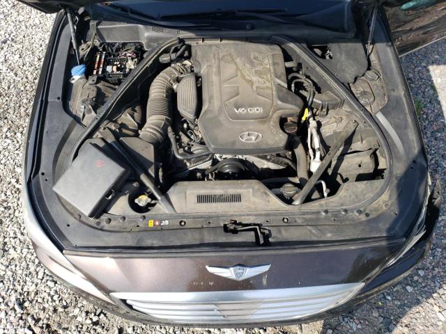 2015 HYUNDAI GENESIS 3. - KMHGN4JE6FU052540