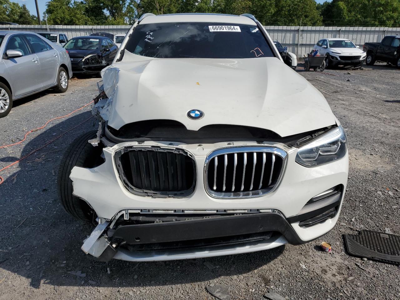 Lot #2755906050 2019 BMW X3 XDRIVE3