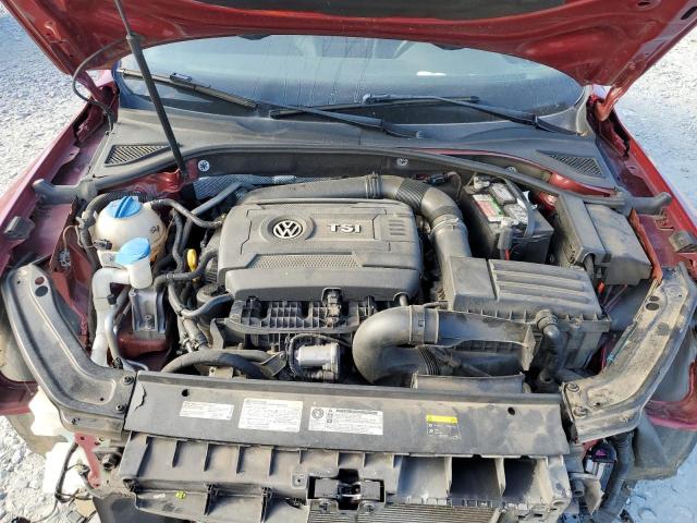 2016 VOLKSWAGEN PASSAT SEL - 1VWCT7A35GC067186