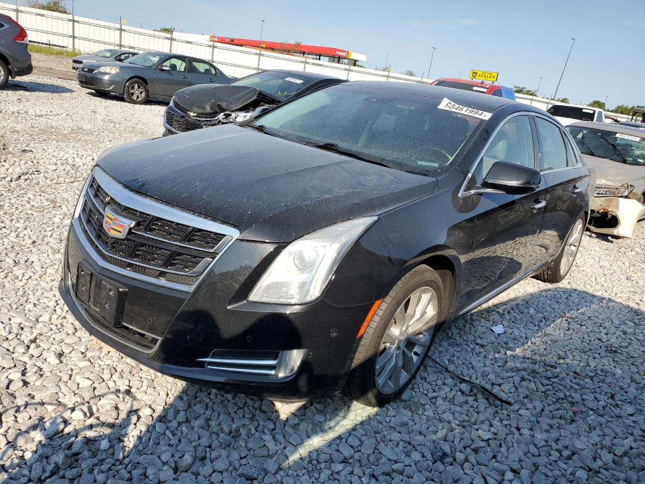 Cadillac XTS 2016 Luxury