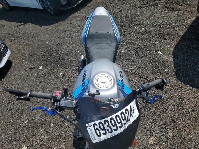 2007 HONDA CB900 F JH2SC48047M501351