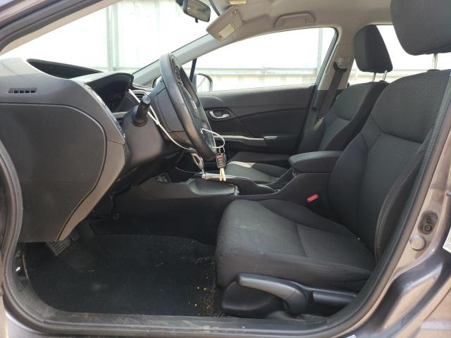 2015 HONDA CIVIC LX - 19XFB2F53FE021816