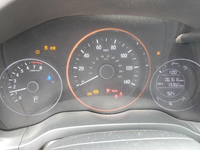 2021 HONDA HR-V LX - 3CZRU5H39MM727481