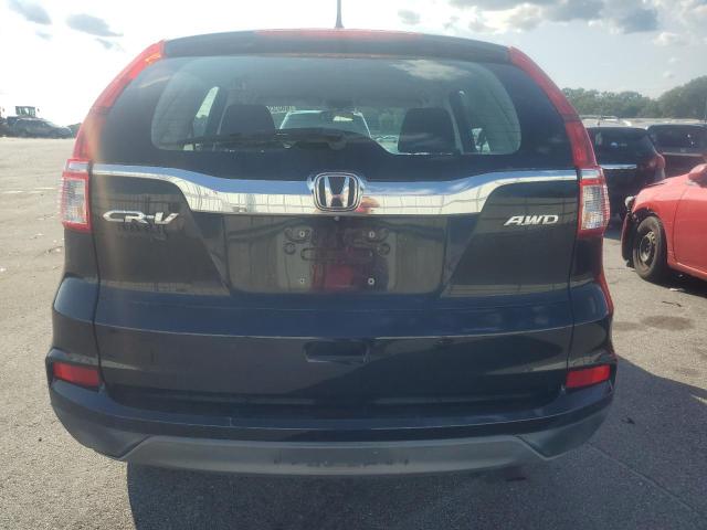 2015 HONDA CR-V LX - 5J6RM4H37FL085390