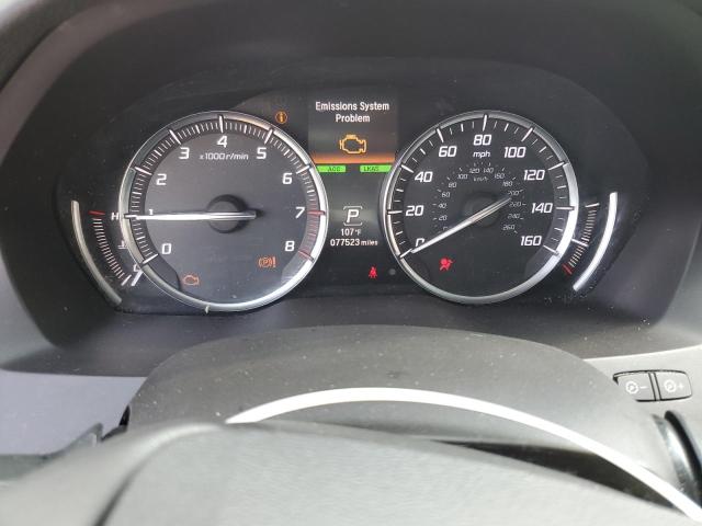 2017 ACURA MDX - 5J8YD3H36HL000068