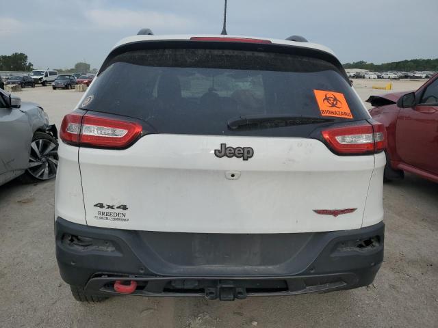 2018 JEEP CHEROKEE T #3301718362