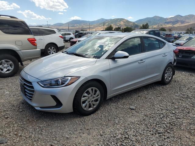 2017 HYUNDAI ELANTRA SE - KMHD74LF6HU093322