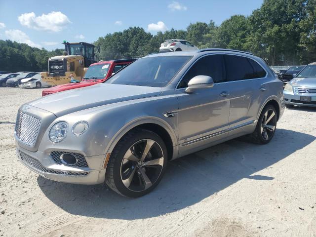 VIN SJAAC2ZV1HC012546 2017 Bentley Bentayga no.1