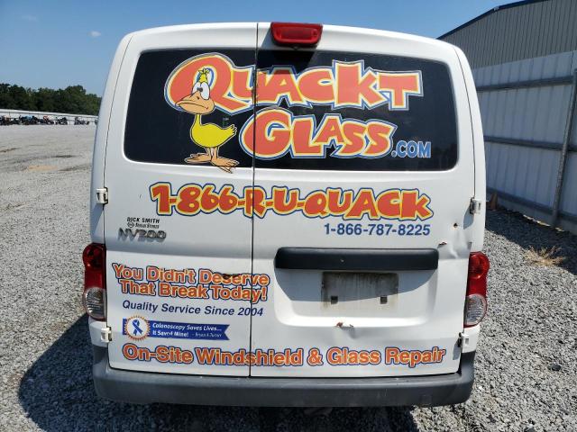2015 NISSAN NV200 2.5S - 3N6CM0KN2FK729609