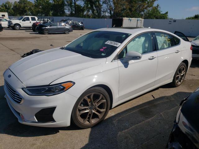 2020 Ford Fusion, Sel