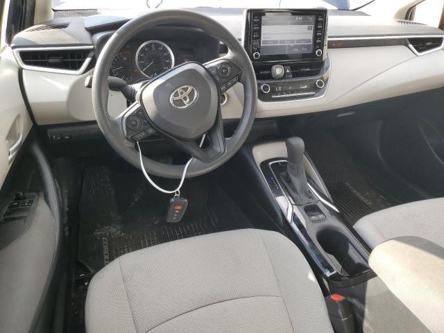 2020 TOYOTA COROLLA LE - JTDHPRAE9LJ043859