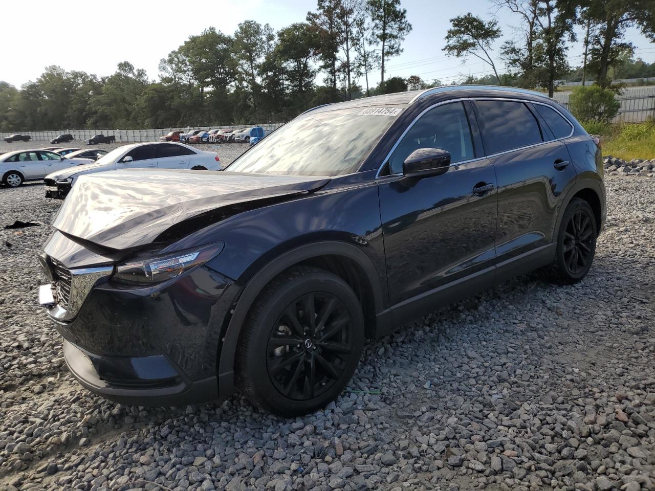 Mazda CX-9 2022 Touring Plus