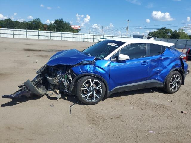 VIN NMTKHMBX2JR008469 2018 Toyota C-HR, Xle no.1