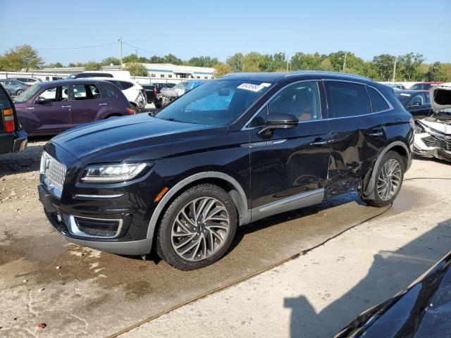 2019 LINCOLN NAUTILUS R - 2LMPJ8LP6KBL30939