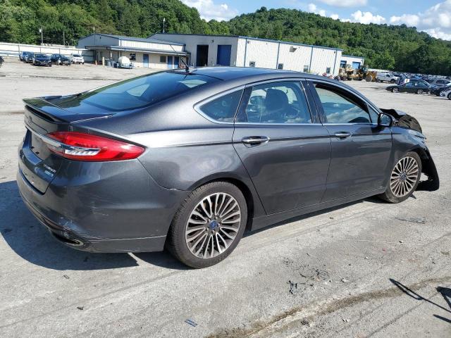 VIN 3FA6P0D97JR206325 2018 Ford Fusion, Titanium/Pl... no.3