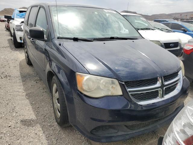 VIN 2C4RDGBG7ER410662 2014 Dodge Grand Caravan, SE no.5