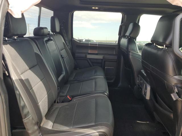 2020 FORD F150 RAPTO - 1FTFW1RG7LFA71504