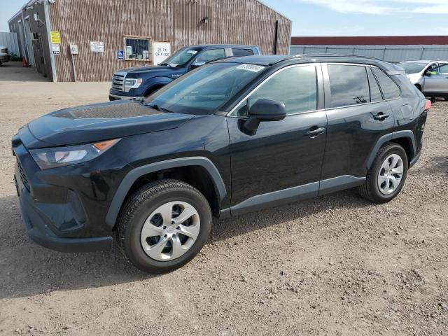 2019 TOYOTA RAV4 LE - 2T3F1RFV0KW032850