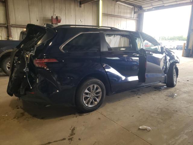 Vin: 5tdjskfcxms003065, lot: 69510364, toyota all models xle 20213