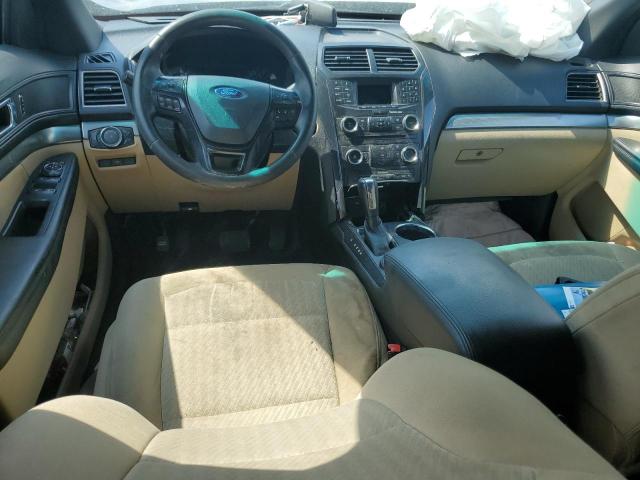 2016 FORD EXPLORER 1FM5K8B84GGC42725