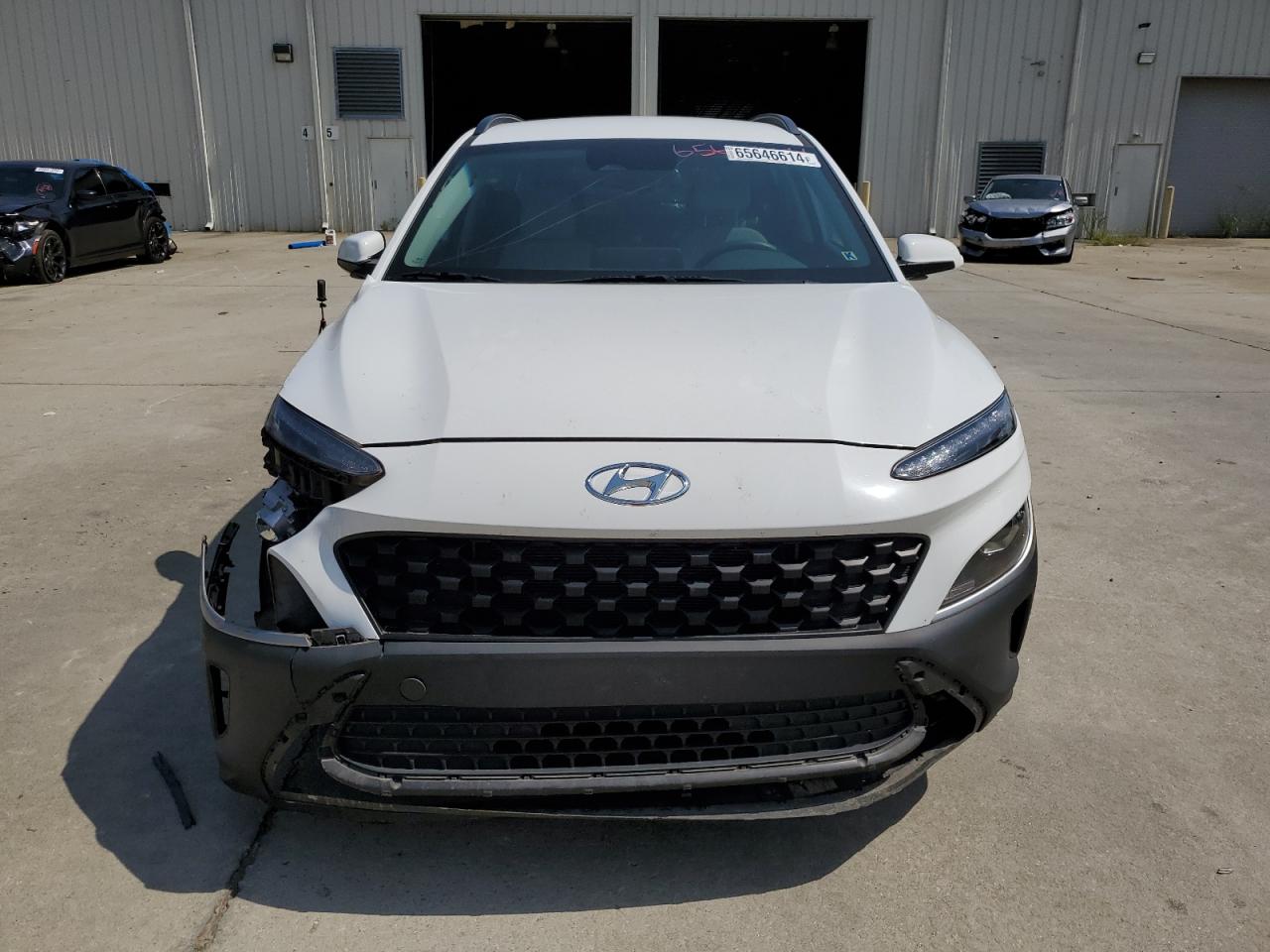 Lot #2942934278 2022 HYUNDAI KONA SEL