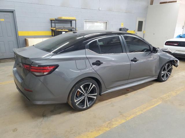 2021 NISSAN SENTRA SR - 3N1AB8DV6MY210071