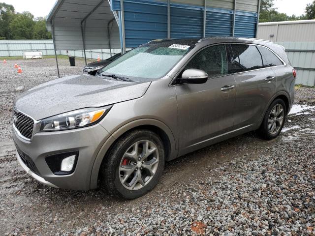2017 KIA SORENTO SX - 5XYPK4A5XHG237997