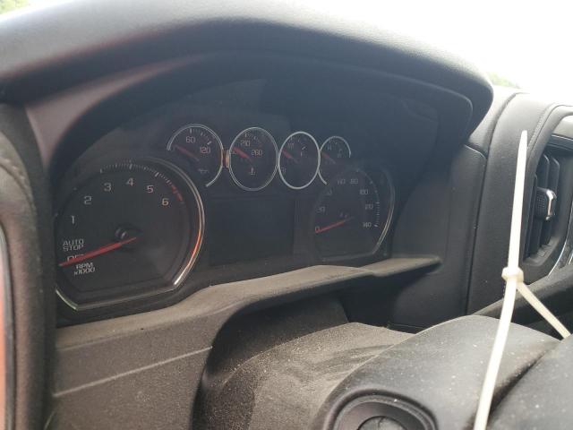 2019 CHEVROLET SILVERADO - 1GCRYDED6KZ253695