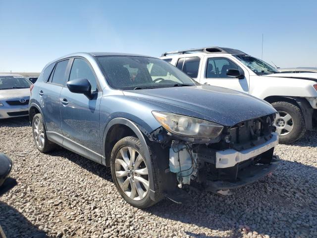 VIN JM3KE4DYXE0413785 2014 Mazda CX-5, GT no.4