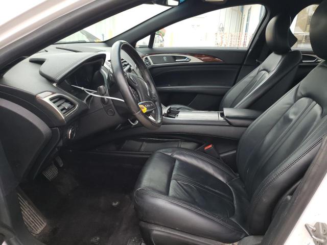 2017 LINCOLN MKZ SELECT - 3LN6L5D95HR641269