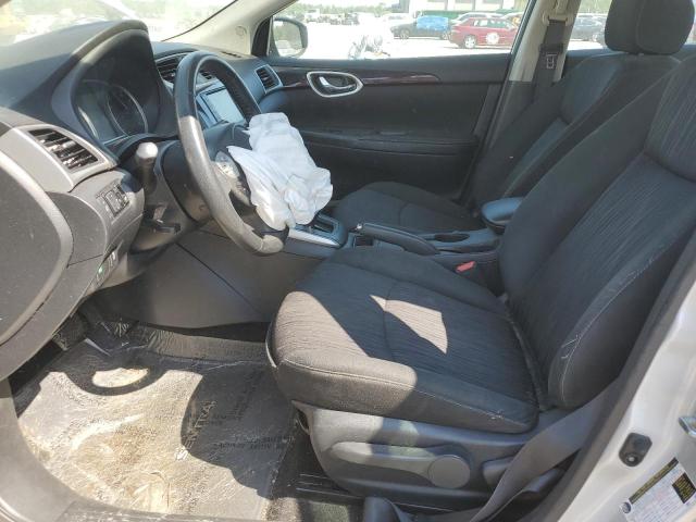 2019 NISSAN SENTRA S - 3N1AB7AP8KY312565