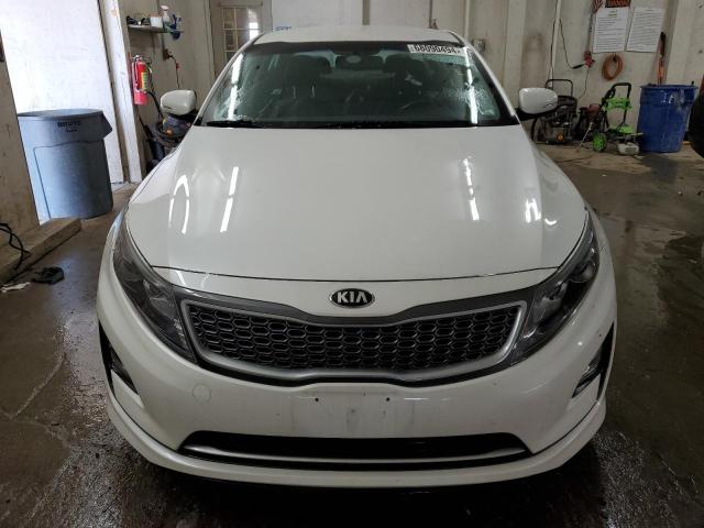 VIN KNAGN4AD6G5094064 2016 KIA Optima, Hybrid no.5