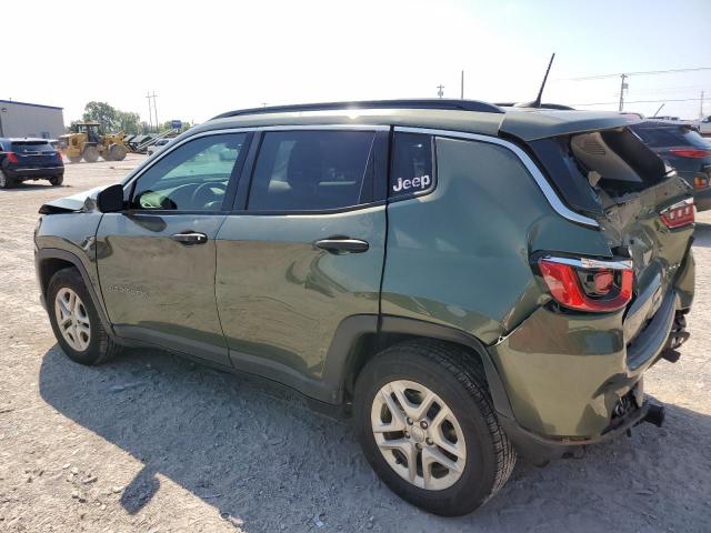 2020 JEEP COMPASS - 3C4NJCAB0LT170242