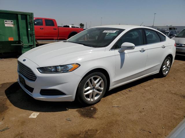 2016 FORD FUSION SE - 3FA6P0H79GR315368