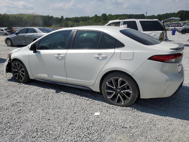 2020 TOYOTA COROLLA XS - JTDT4RCE1LJ010192