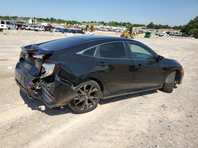 2021 HONDA CIVIC SPOR - 2HGFC2F84MH511076