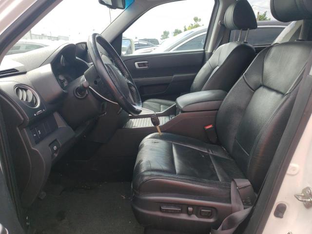2015 HONDA PILOT TOUR - 5FNYF4H92FB014519