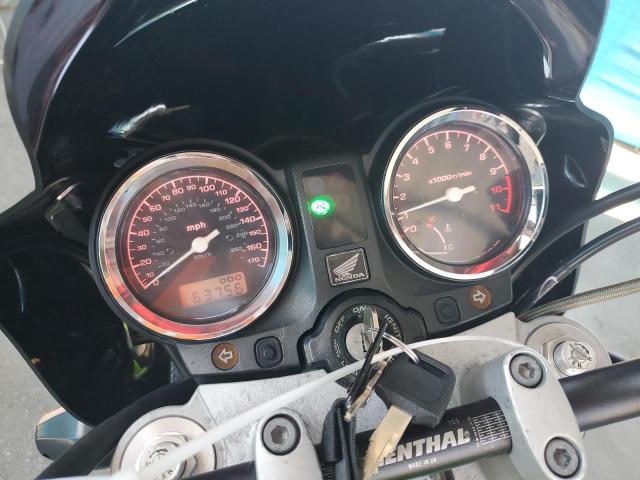 2004 HONDA CB900 F JH2SC48154M200009