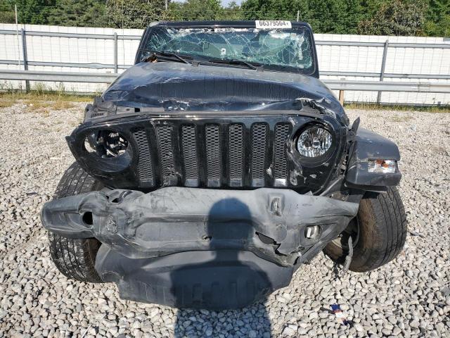 2019 JEEP WRANGLER U - 1C4HJXDNXKW636603