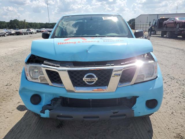 2019 NISSAN FRONTIER S - 1N6AD0ER3KN701182
