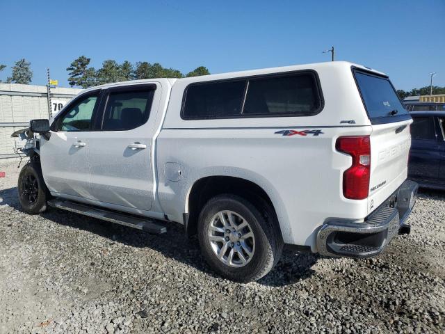 2020 CHEVROLET SILVERADO - 3GCUYDEDXLG193027