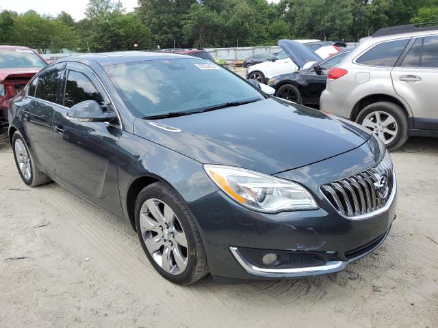 VIN 2G4GK5EX2F9261975 2015 Buick Regal no.4