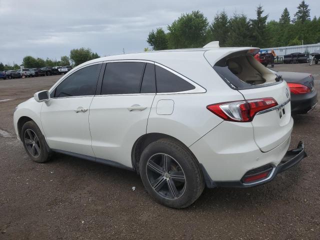 Vin: 5j8tb4h76jl806443, lot: 66811894, acura rdx advance 20182