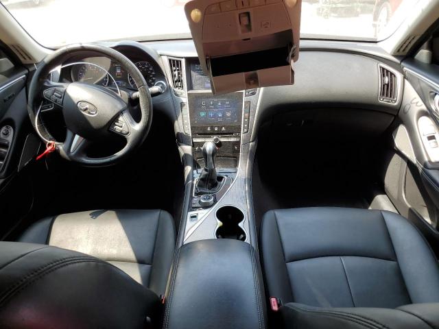 2017 INFINITI Q50 PREMIU - JN1EV7AR3HM834168