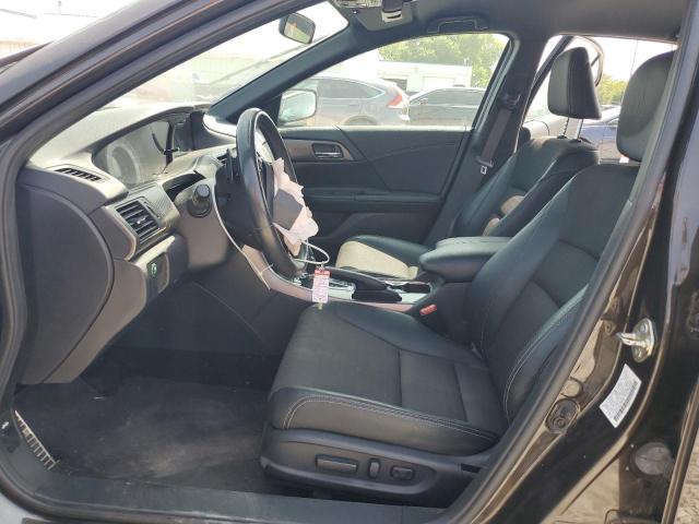 2017 HONDA ACCORD SPO - 1HGCR2F58HA215134