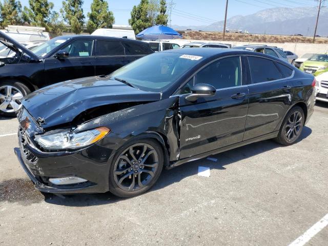 2018 Ford Fusion, Se Hybrid