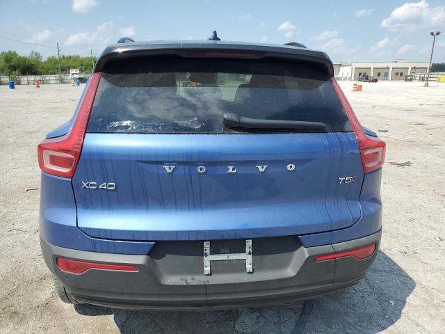 VIN YV4162UM8M2488598 2021 Volvo XC40, T5 R-Design no.6