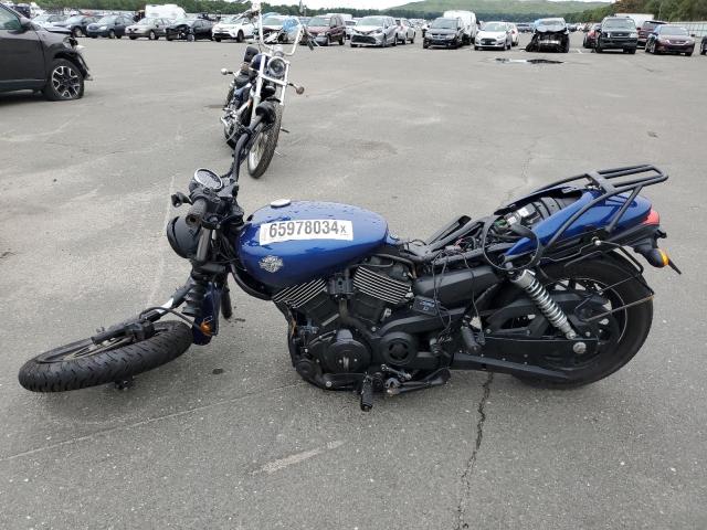 2016 HARLEY-DAVIDSON XG750 1HD4NBB10GC502258