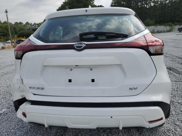 2023 NISSAN KICKS SV - 3N1CP5CV0PL501998