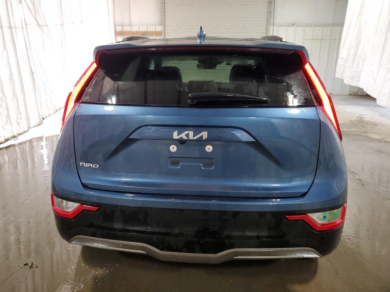 Lot #2779565596 2024 KIA NIRO WIND